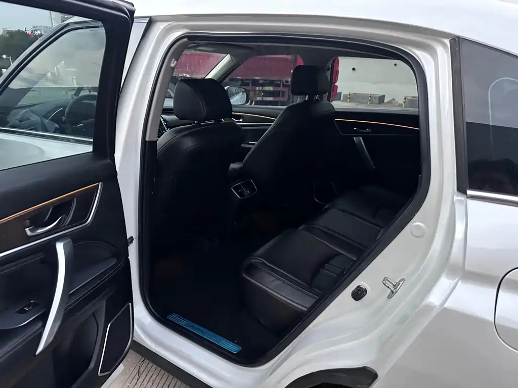Honda Avancier — миниатюра 5