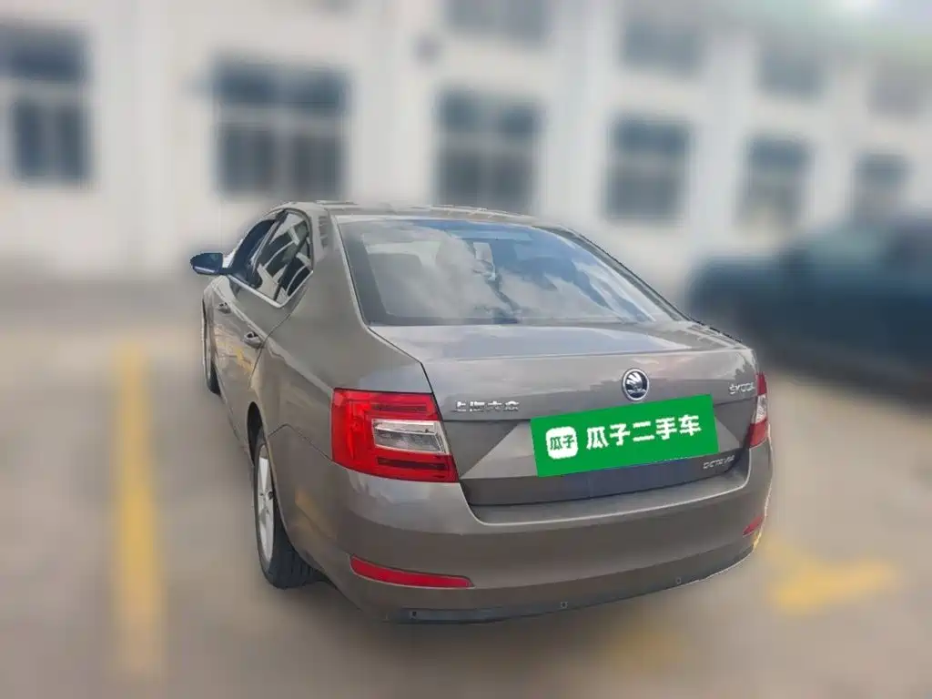 Skoda Octavia — миниатюра 25