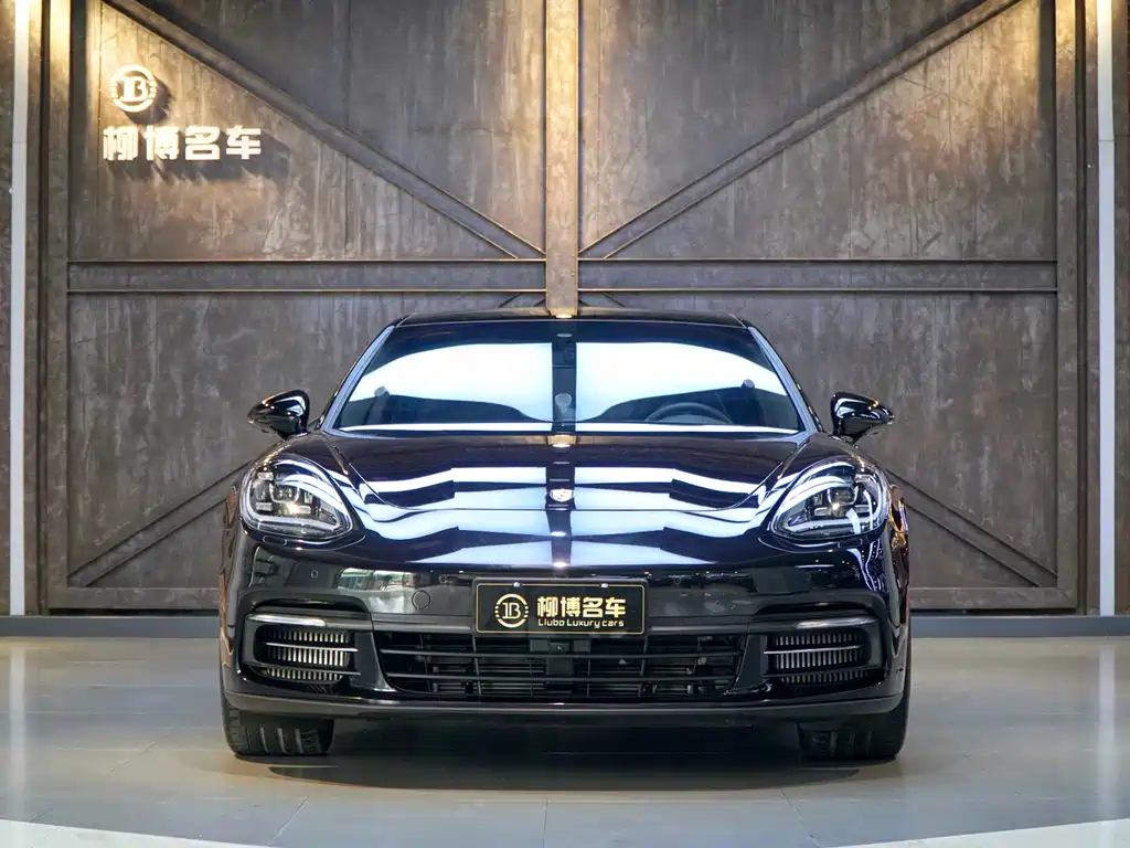 Porsche Panamera 2021 Panamera 2.9T