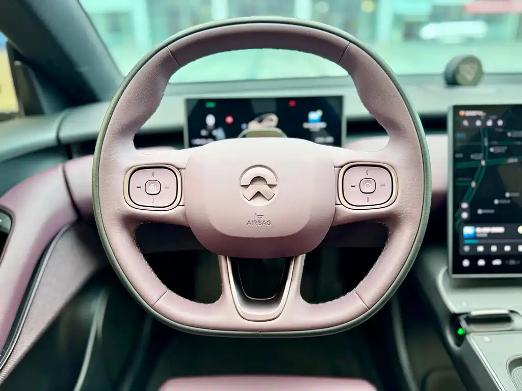 NIO ET5T — миниатюра 8