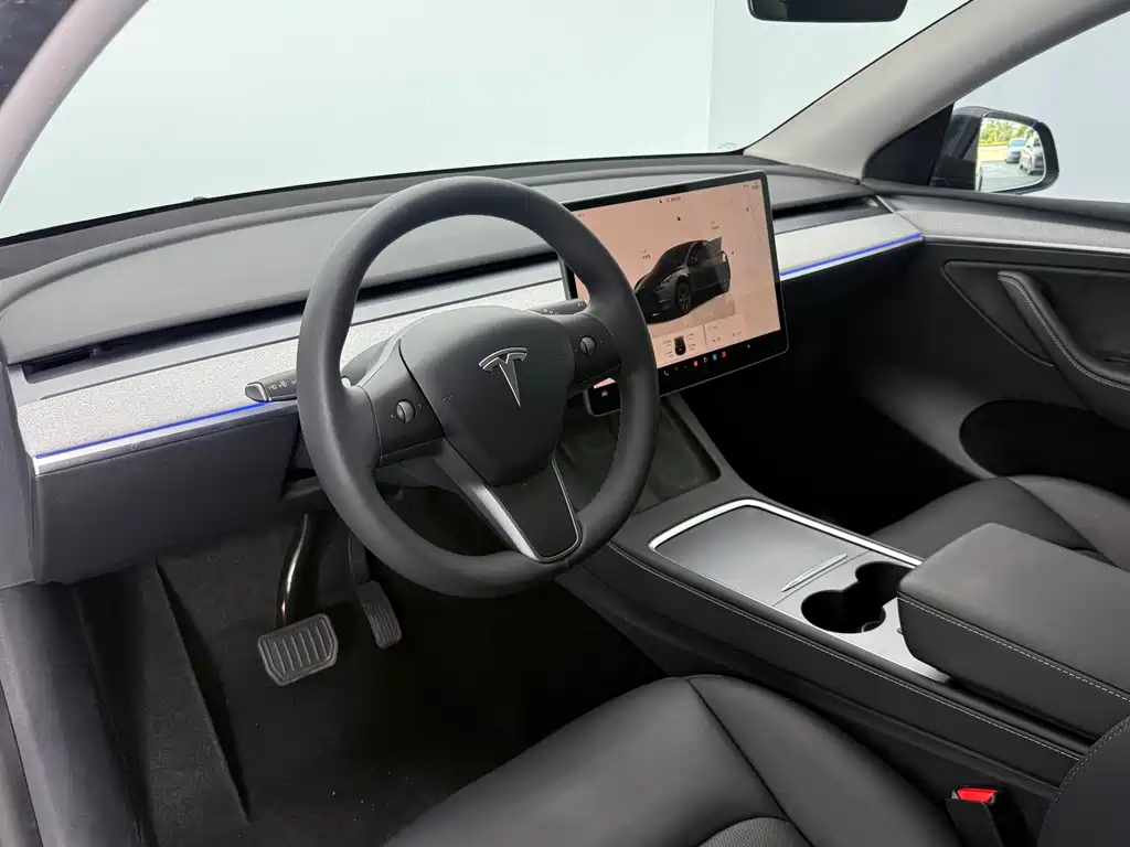 Tesla Model Y — миниатюра 14