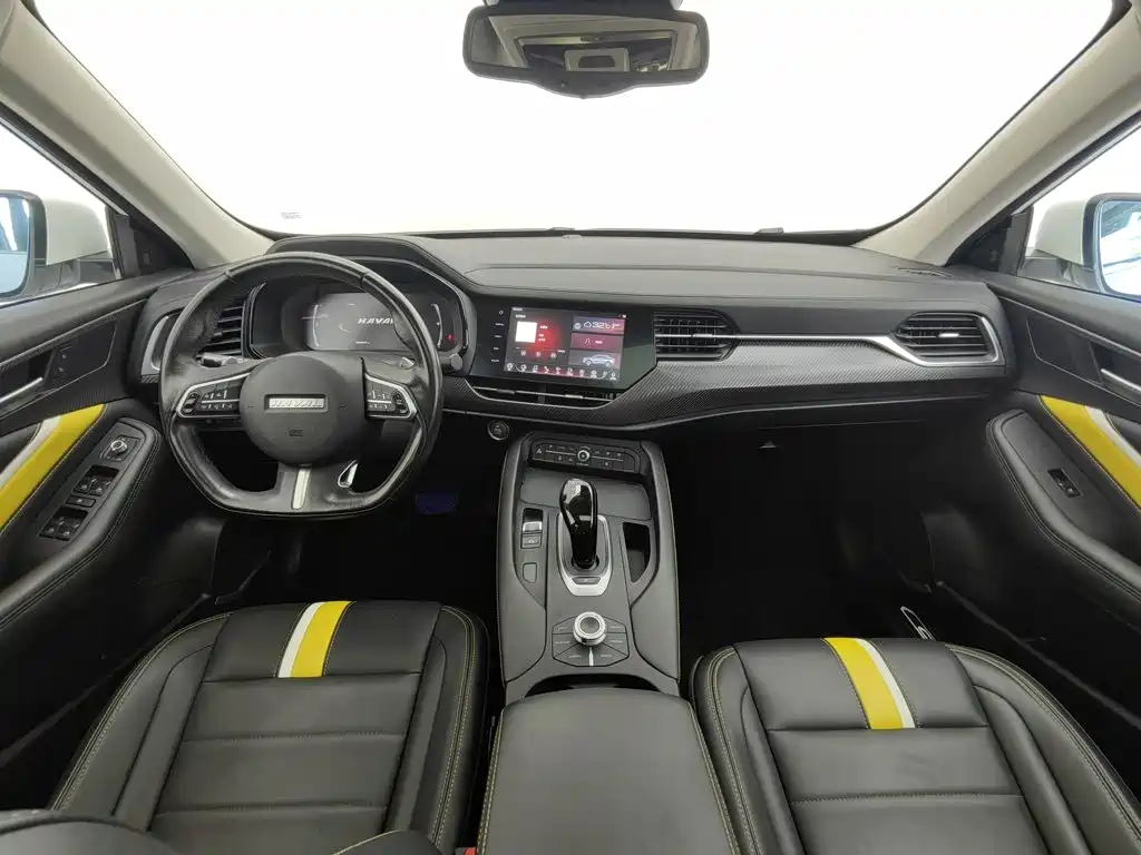 Haval F7x — миниатюра 5