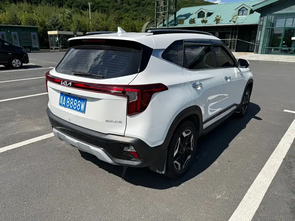 Kia Seltos — миниатюра 4