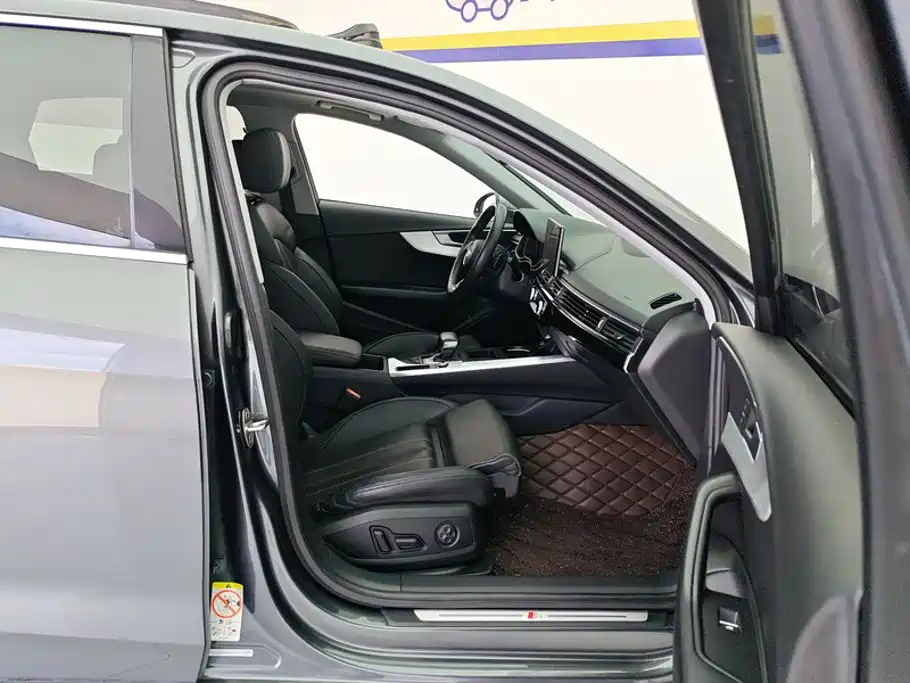 Audi A4L — миниатюра 8