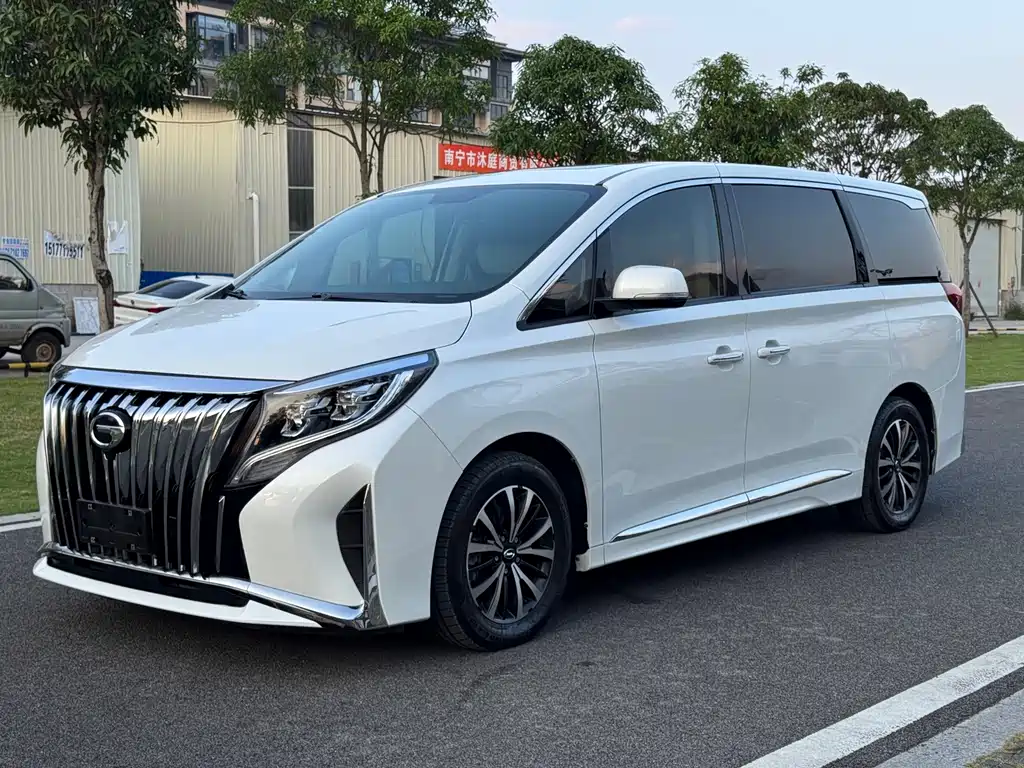 GAC Motor Trumpchi M8 — миниатюра 34