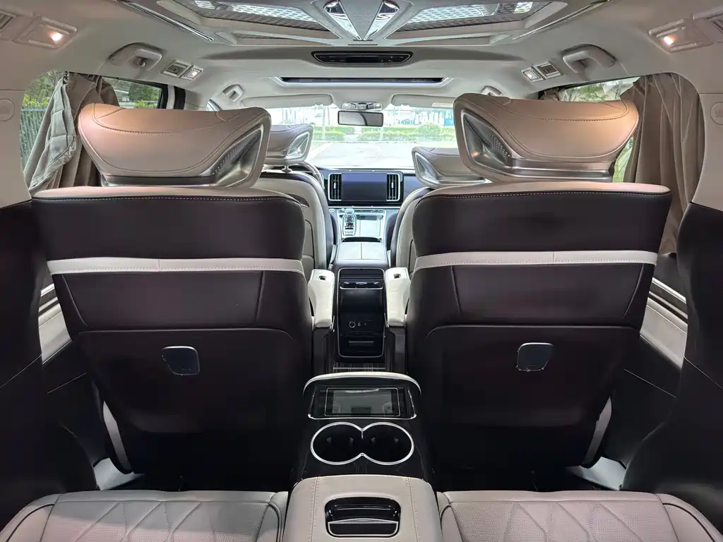 GAC Motor Trumpchi M8 — миниатюра 51