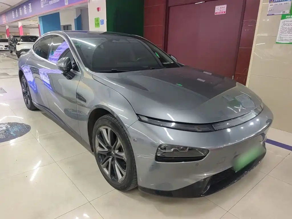 XPeng P7 — миниатюра 4