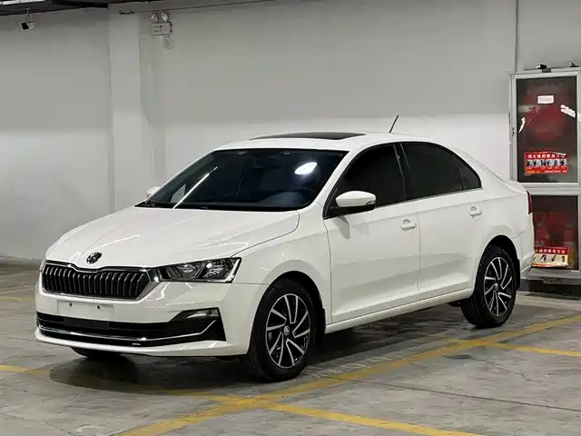 skoda xin-rui