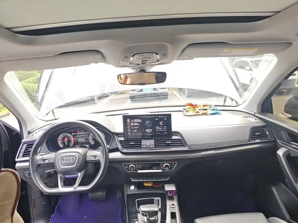 Audi Q5L — миниатюра 10