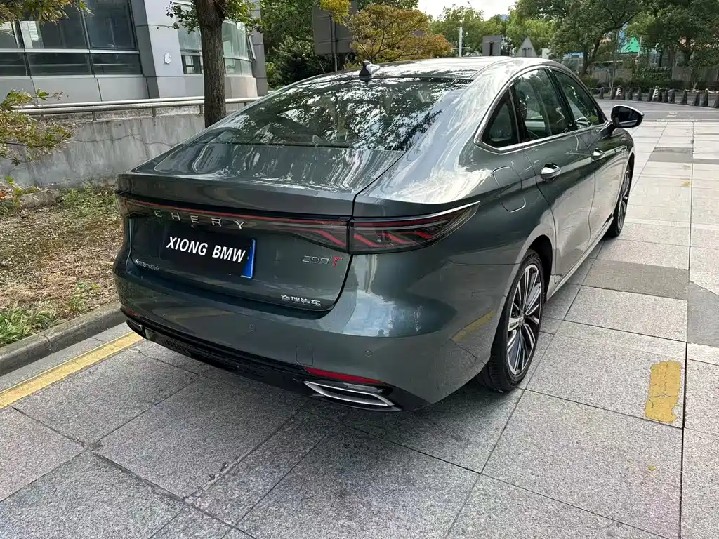 Chery Arrizo 8 PRO — миниатюра 13