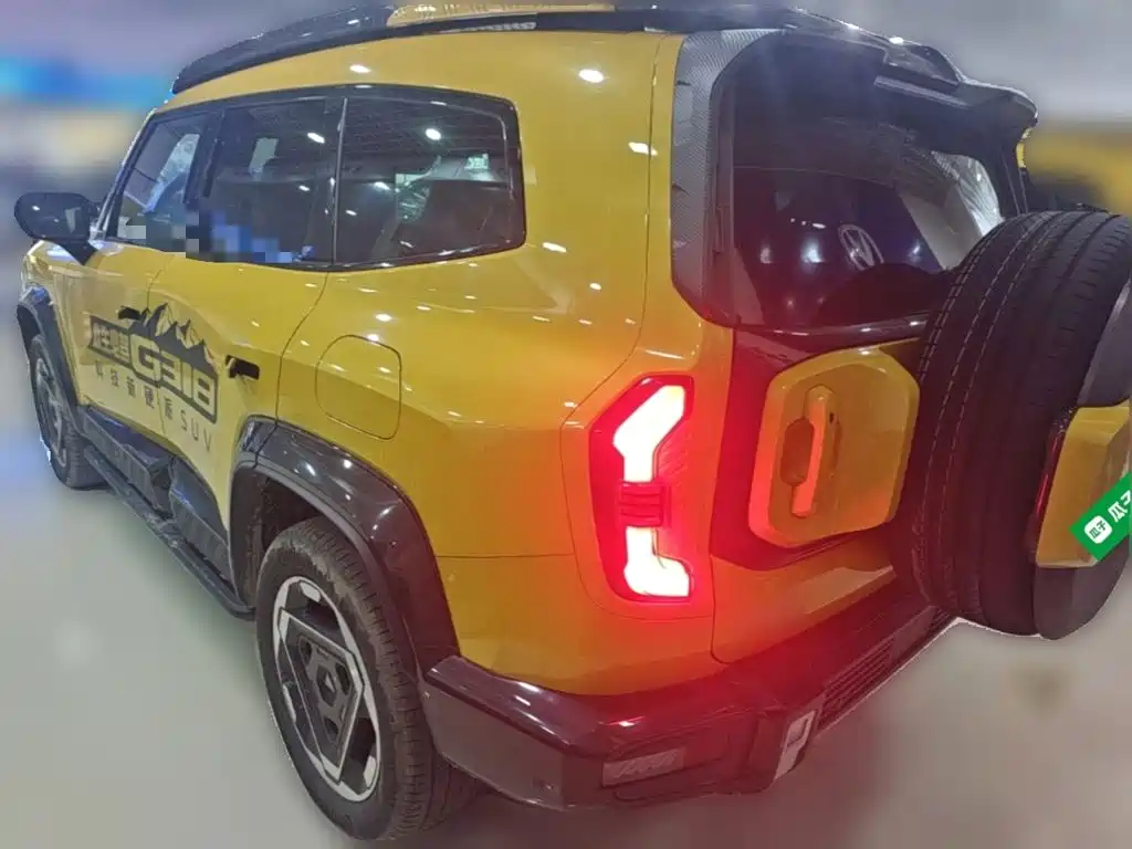 Deepal Deepal G318 — миниатюра 7