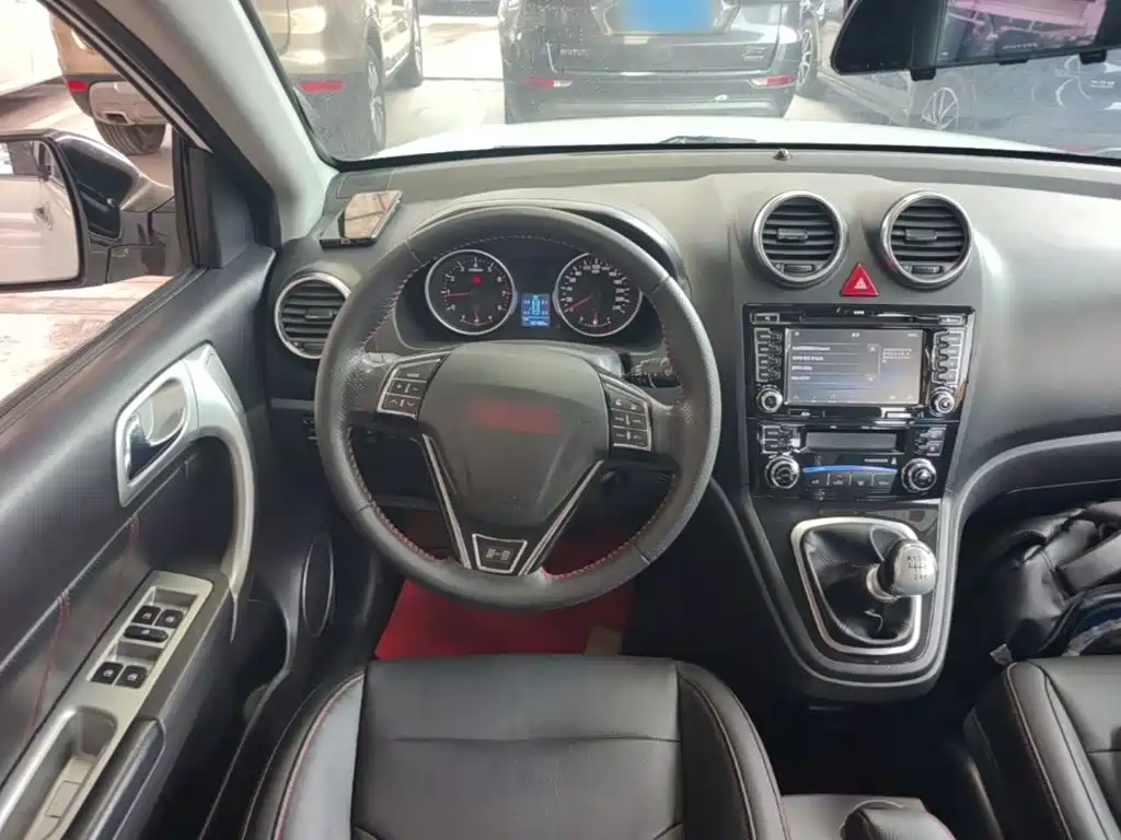 Haval H6 — миниатюра 11