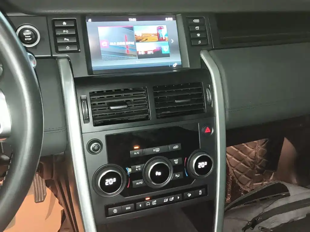 Land Rover Discovery Sport — миниатюра 13