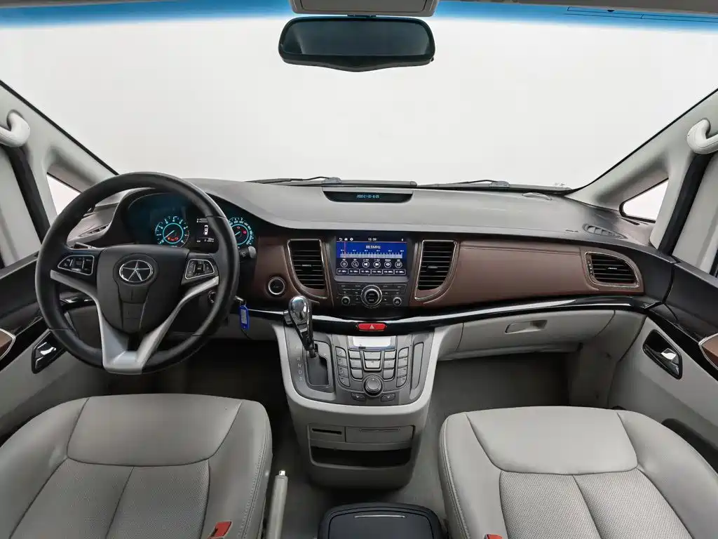 JAC Refine M5 — миниатюра 5