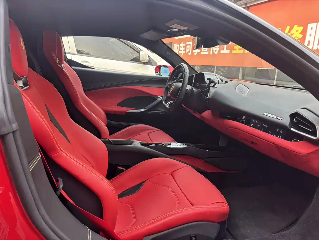 Ferrari 296 — миниатюра 6