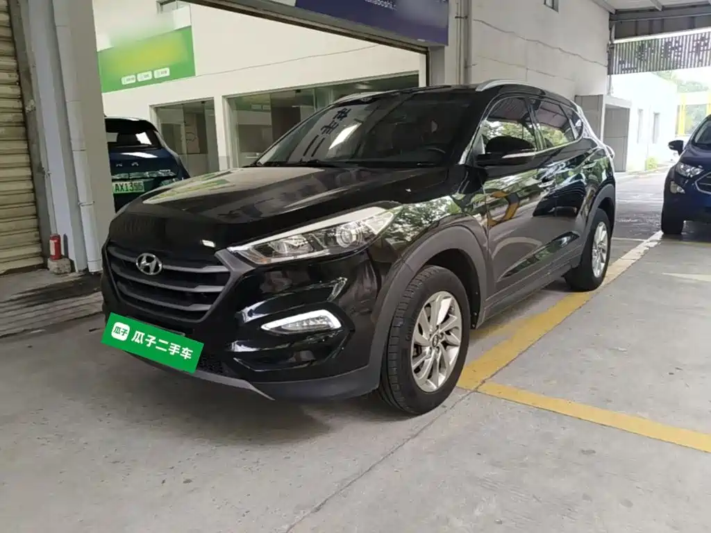Hyundai Tucson — миниатюра 2