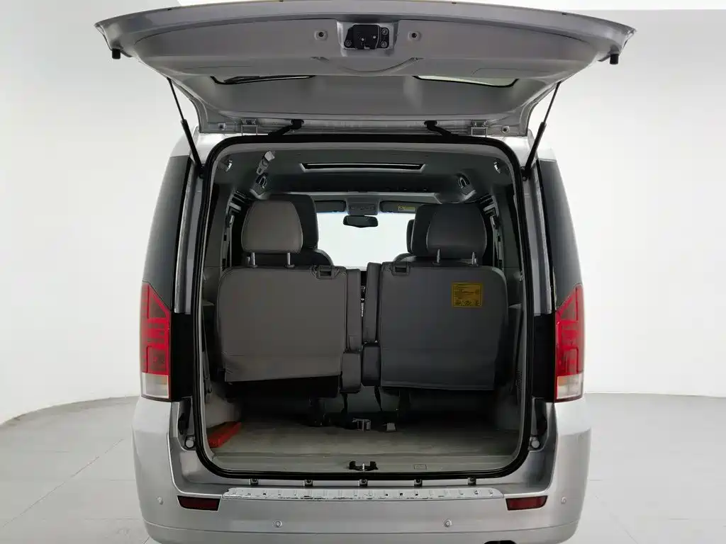 JAC Refine M5 — миниатюра 16