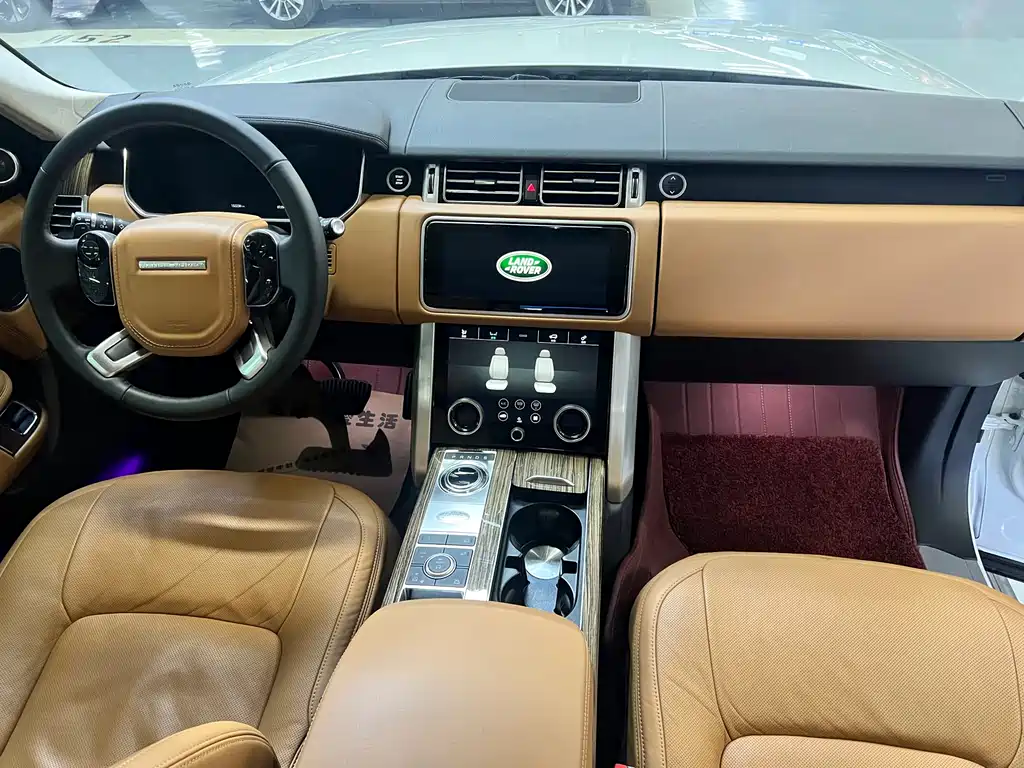 Land Rover Range Rover 2018 3.0 SC V6 Vogue SE Long Wheelbase