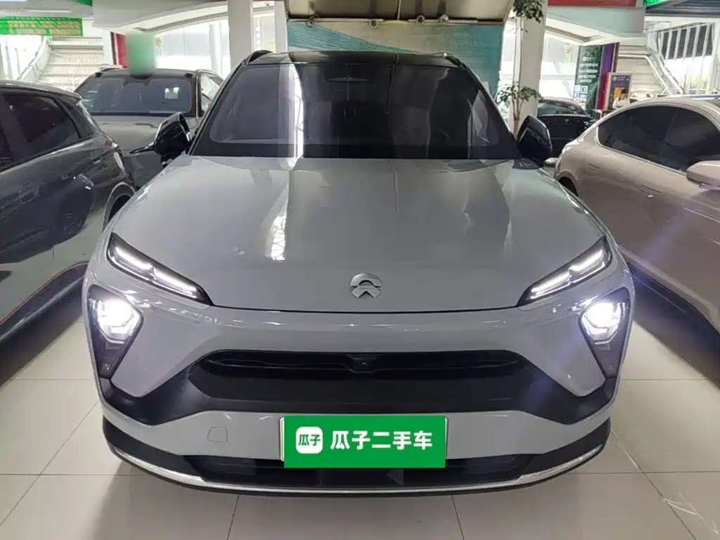 NIO ES6 — миниатюра 3
