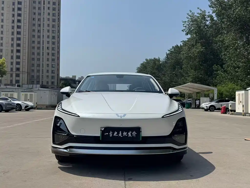 Wuling 五菱E5 — миниатюра 2