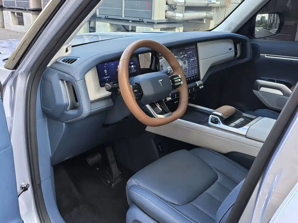 Deepal Deepal G318 — миниатюра 8