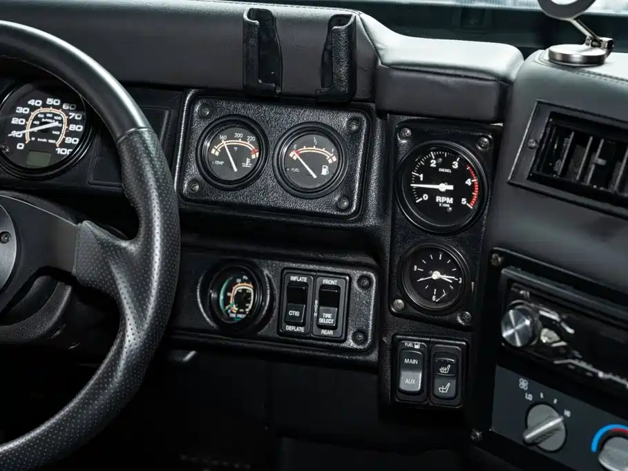 Hummer H2 — миниатюра 15