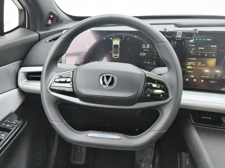 Changan UNI-T — миниатюра 15