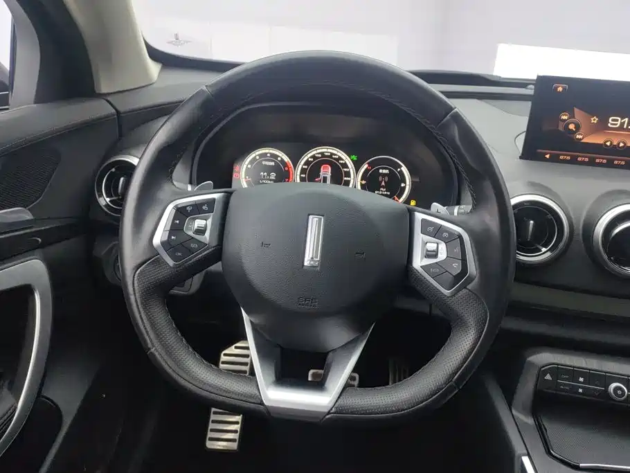 Wey Wey VV7 — миниатюра 15