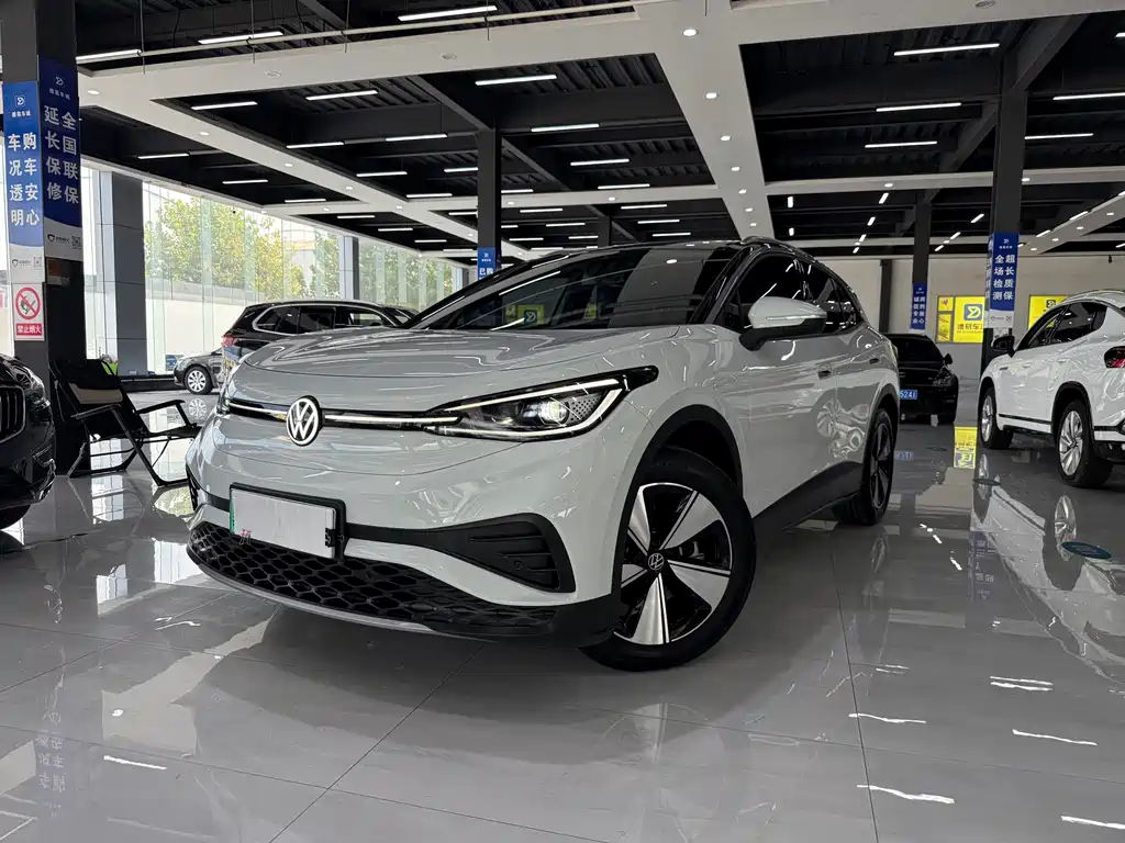 Volkswagen ID.4 X