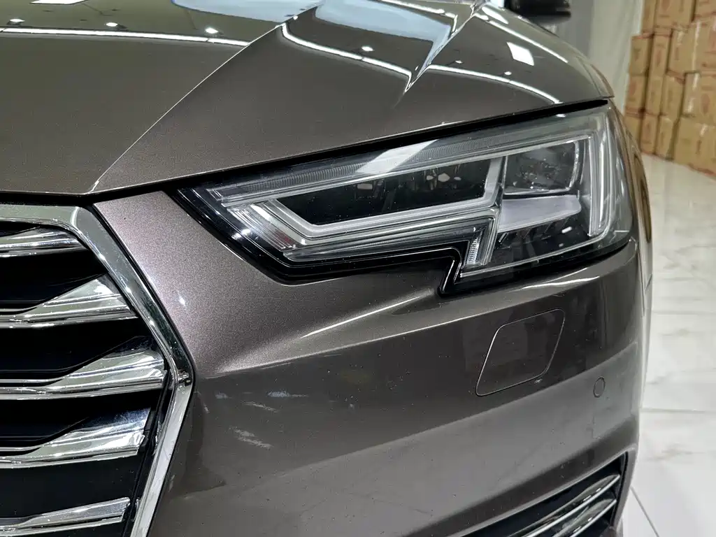 Audi A4L — миниатюра 7