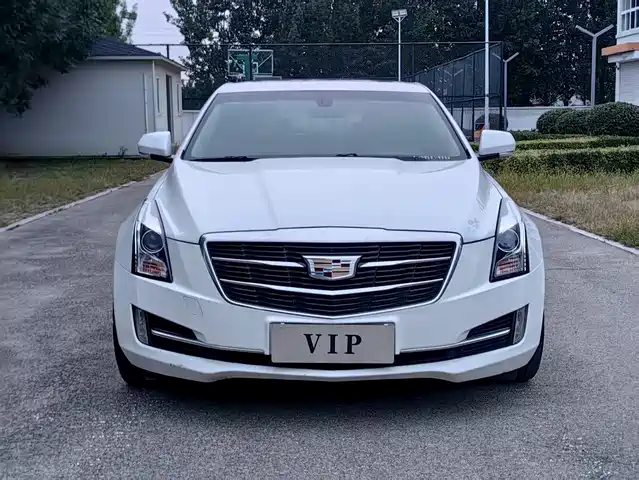 CADILLAC  ATS L 2019