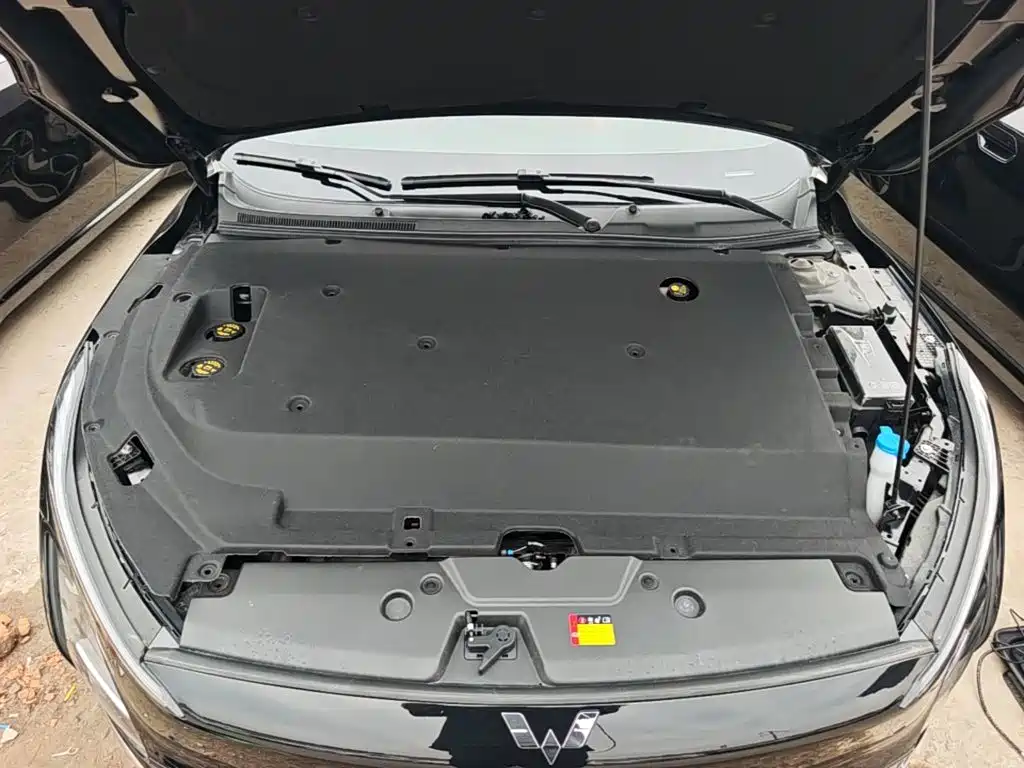 Wuling Xingguang — миниатюра 20