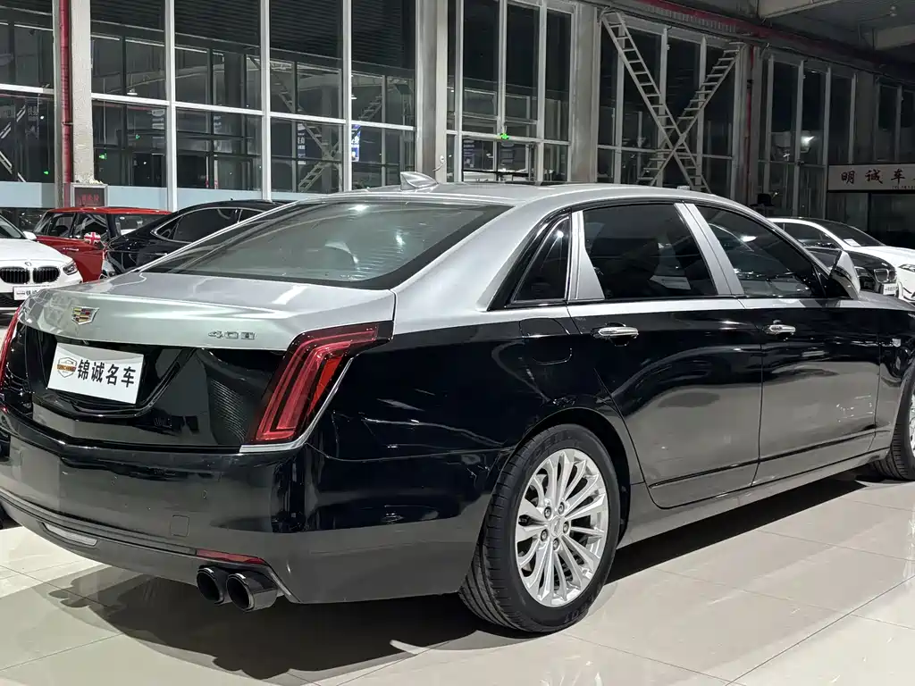 Cadillac CT6 2017 28T Elite