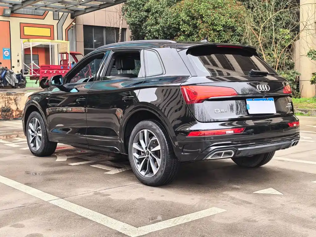Audi Q5L — миниатюра 16