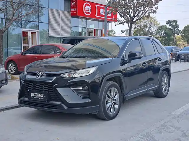 TOYOTA WILANDA