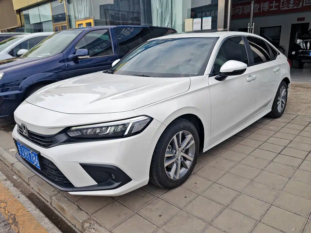 Honda Civic 2024