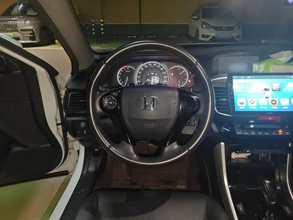 Honda Accord — миниатюра 3