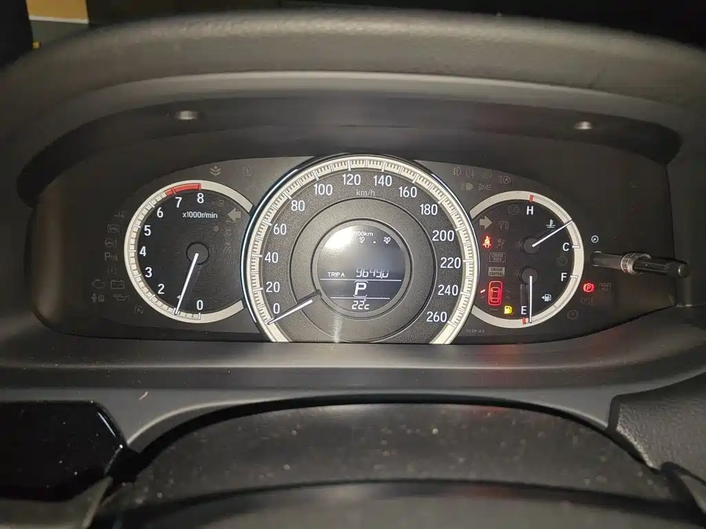Honda Accord — миниатюра 4