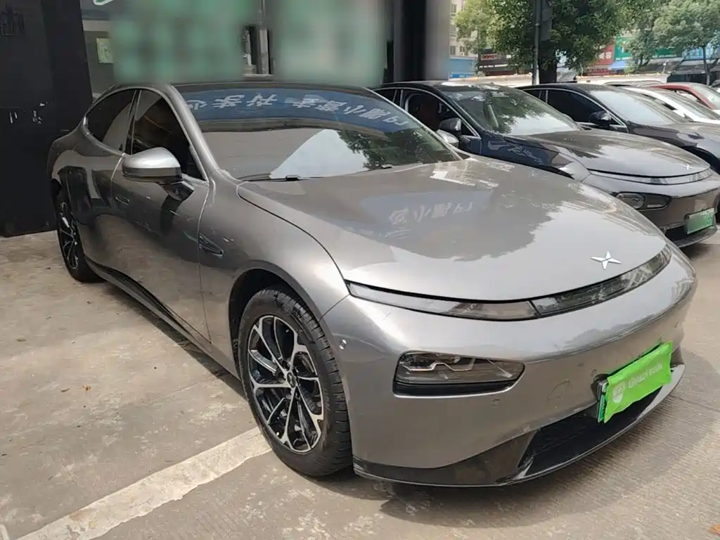 XPeng P7 — миниатюра 4