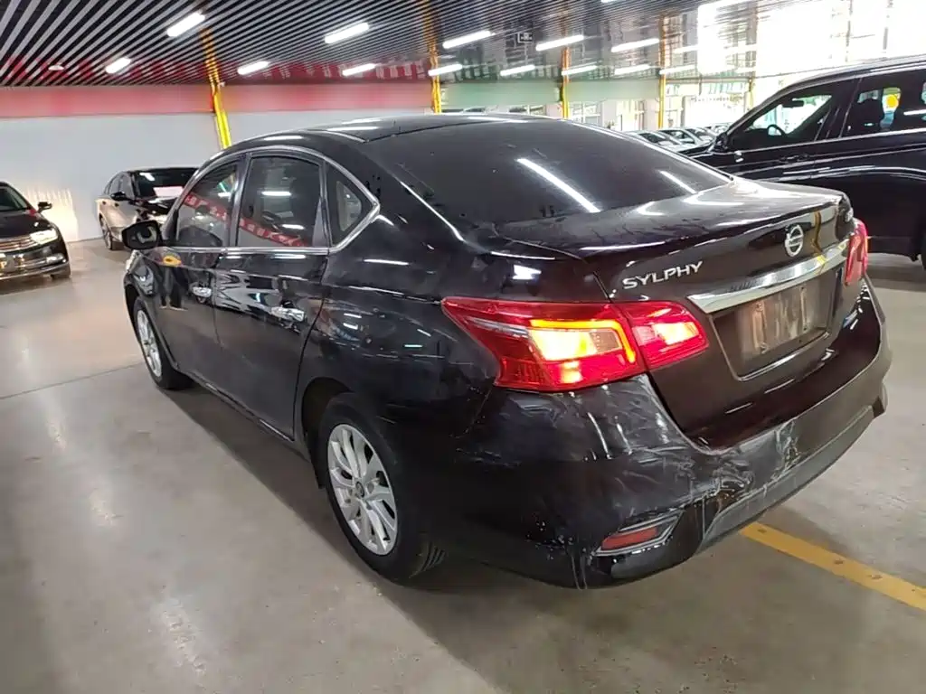 Nissan Sylphy — миниатюра 5