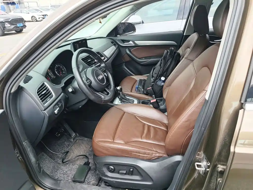 Audi Q3 — миниатюра 15