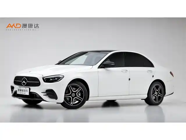 MERCEDES-BENZ  E CLASS