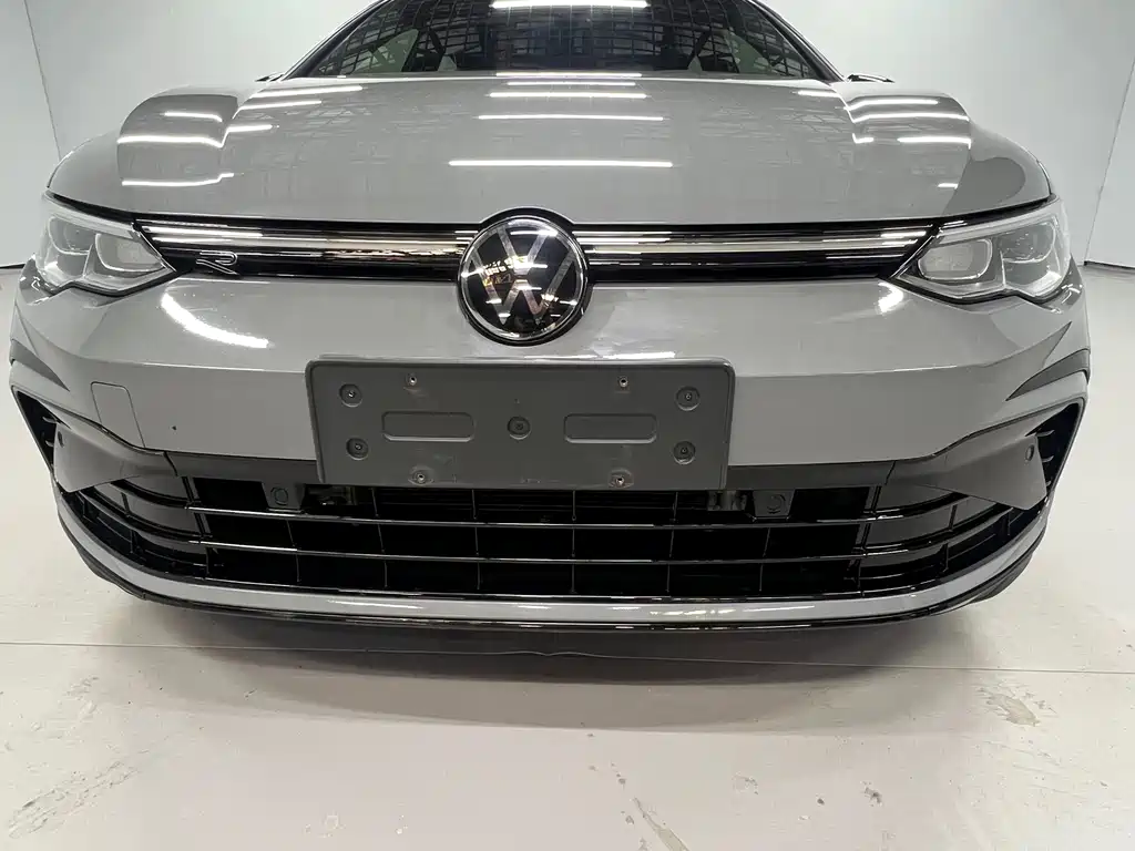 Volkswagen Golf — миниатюра 4