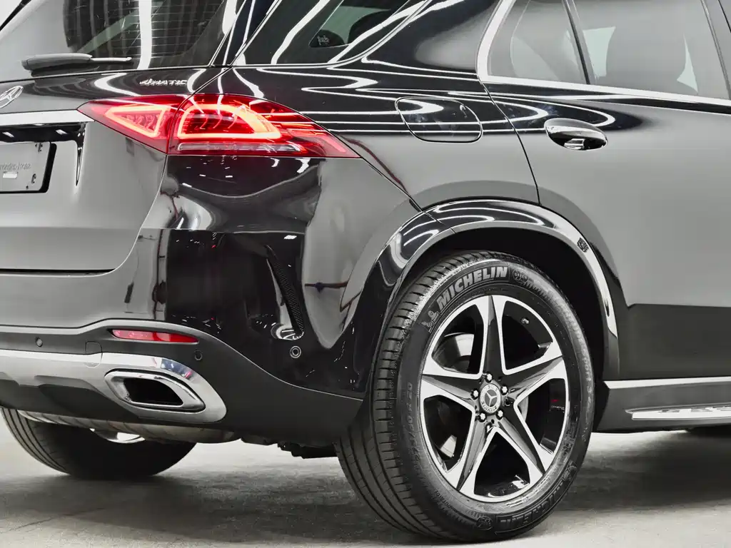 Mercedes-Benz GLE New Energy — миниатюра 33
