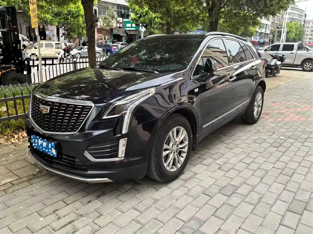 Cadillac XT5 2022