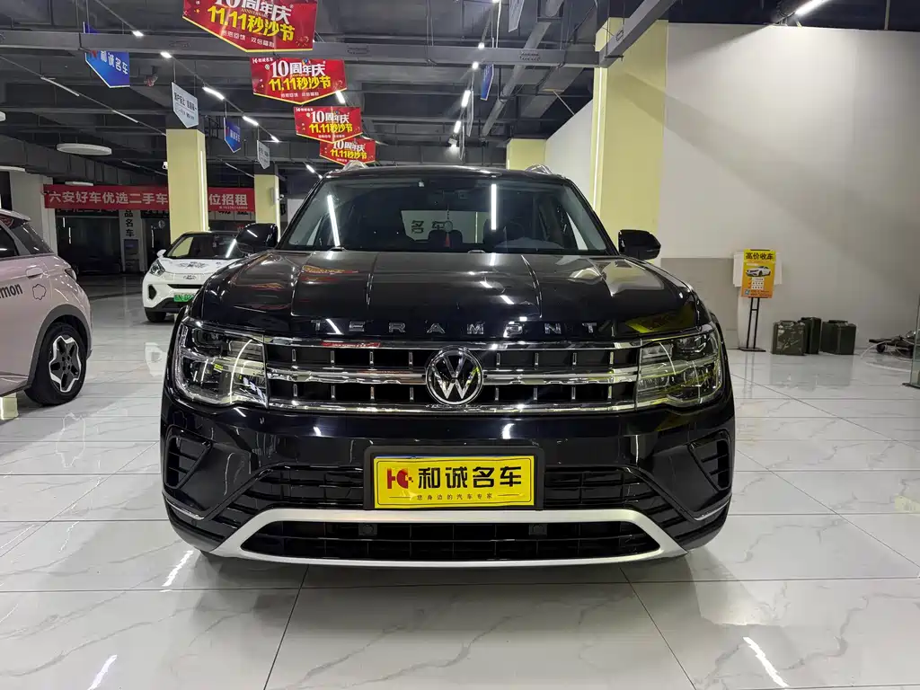 Volkswagen Teramont — миниатюра 2