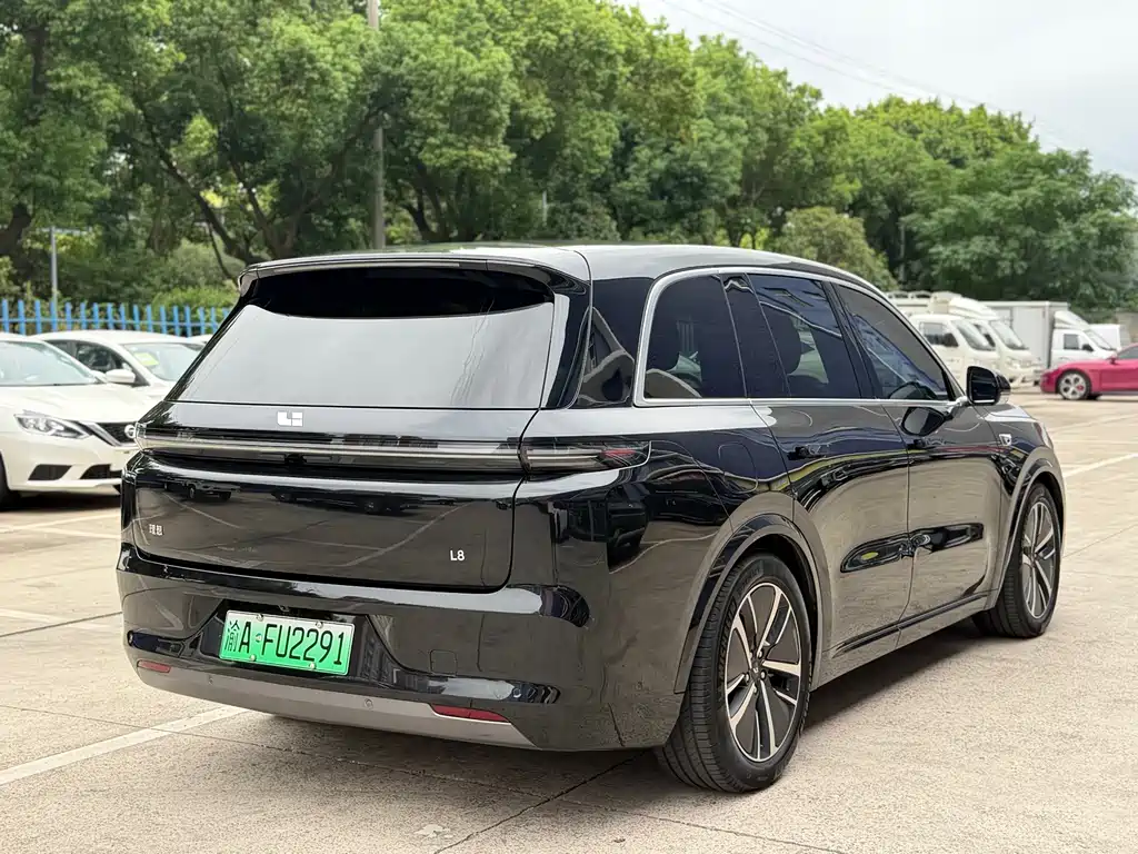Li Auto Li L8 — миниатюра 14