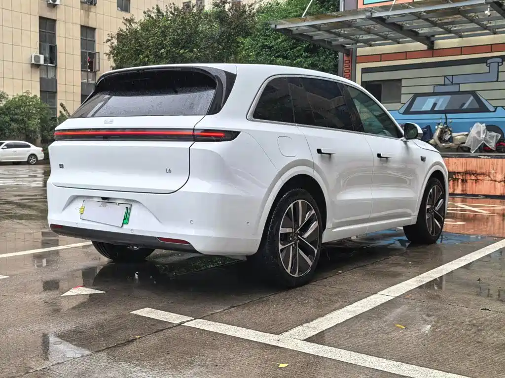 Li Auto Li L6 — миниатюра 17