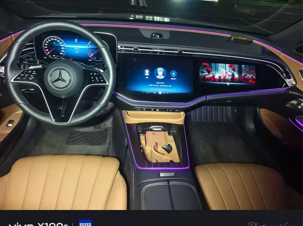 Mercedes-Benz E-Class — миниатюра 6