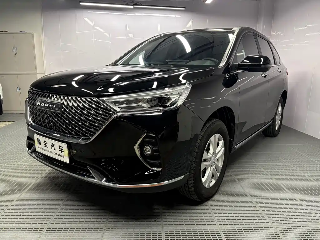 2022 Haval M6 - zdjęcie 1 z 19